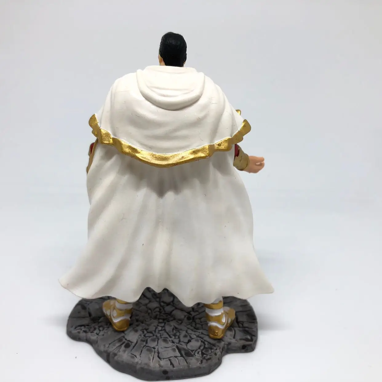 Экшн-фигурка Hasbro Подлинная Лига Справедливости король моря флэш-капитан шазам