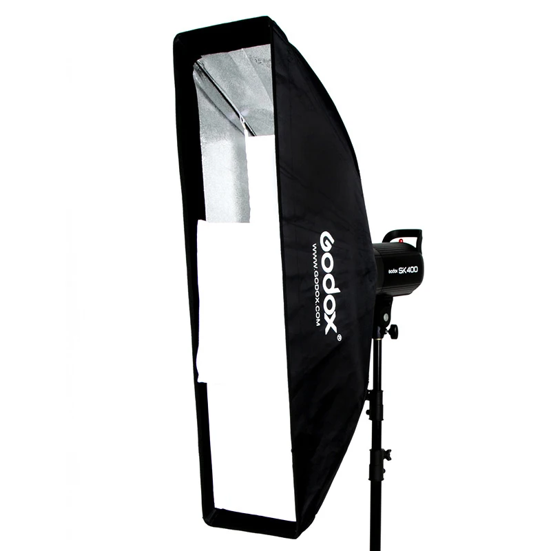Godo x 30x120 см 12 &quotx 47&quot сеткой в форме сот прямоугольный Bowens Mount полосы софтбокс