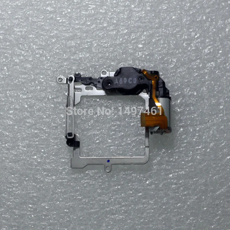 Новый двигатель затвора в сборе запасные части для Фотоаппарата Sony ILCE-6000 A6000 A6300 -