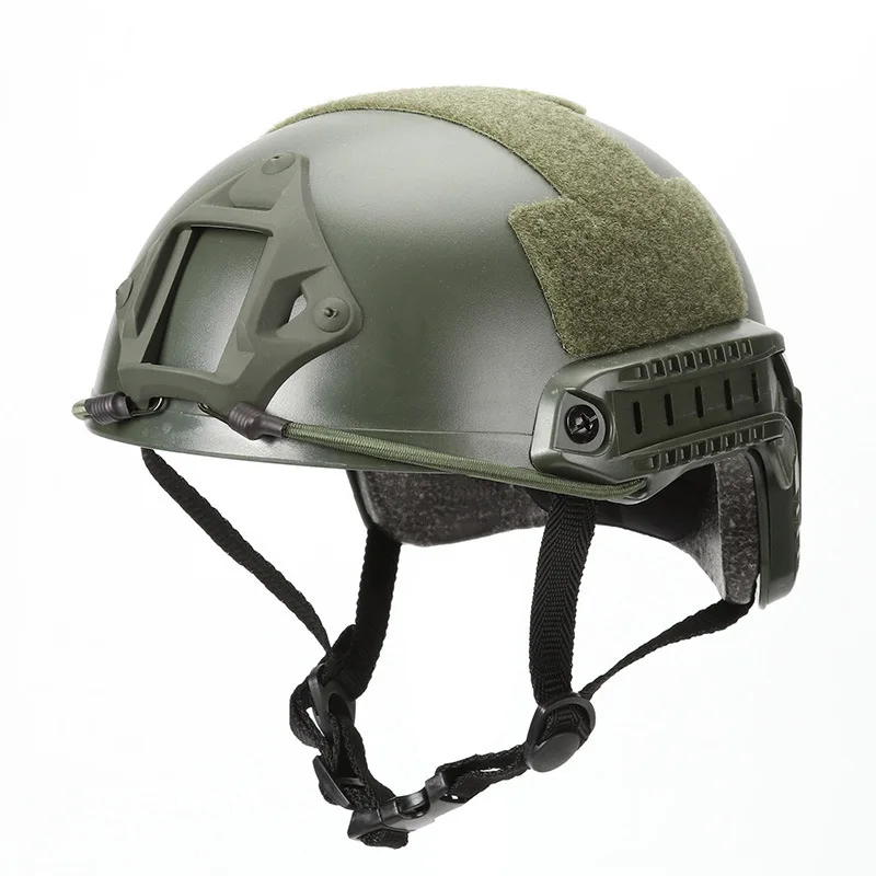 

ABS FAST MH Imperforate Tactical Helmet Protection Equipment