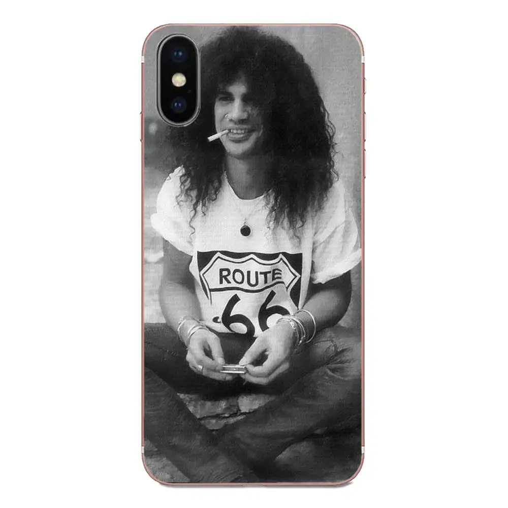 Для Galaxy J1 J2 J3 J330 J4 J5 J6 J7 J730 J8 2015 2016 2017 2018 mini Pro Diy рисунок ТПУ Pepe Le Pew Slash гитары
