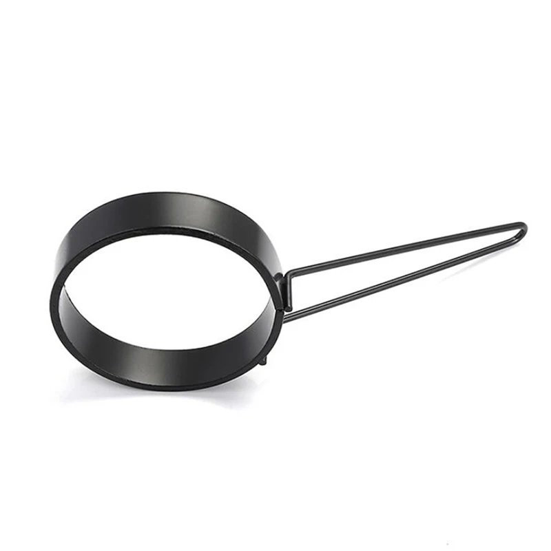 New Arrival Non-stick Round Shape Fried Egg Pancake Mold Omelette Ring Kitchen Cooking Tool | Дом и сад