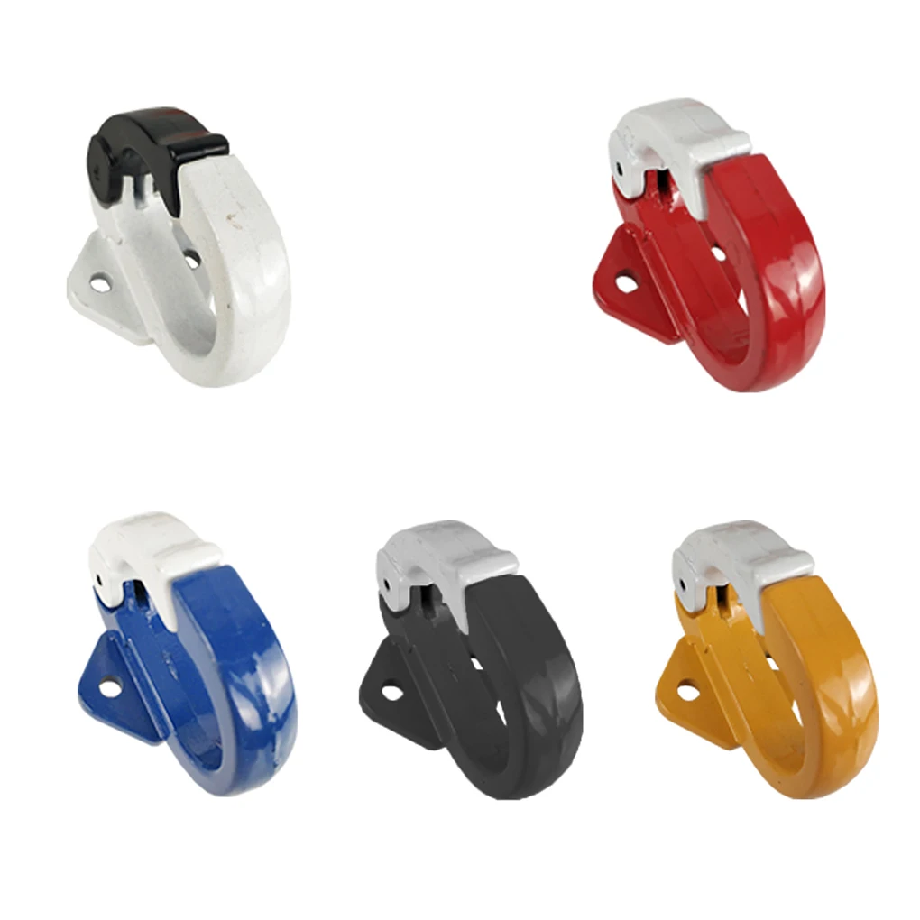 

Сменный передний крючок для электроскутера Xiaomi M365, сумка для покупок, вешалка для рюкзака, шлем, держатель для сумки