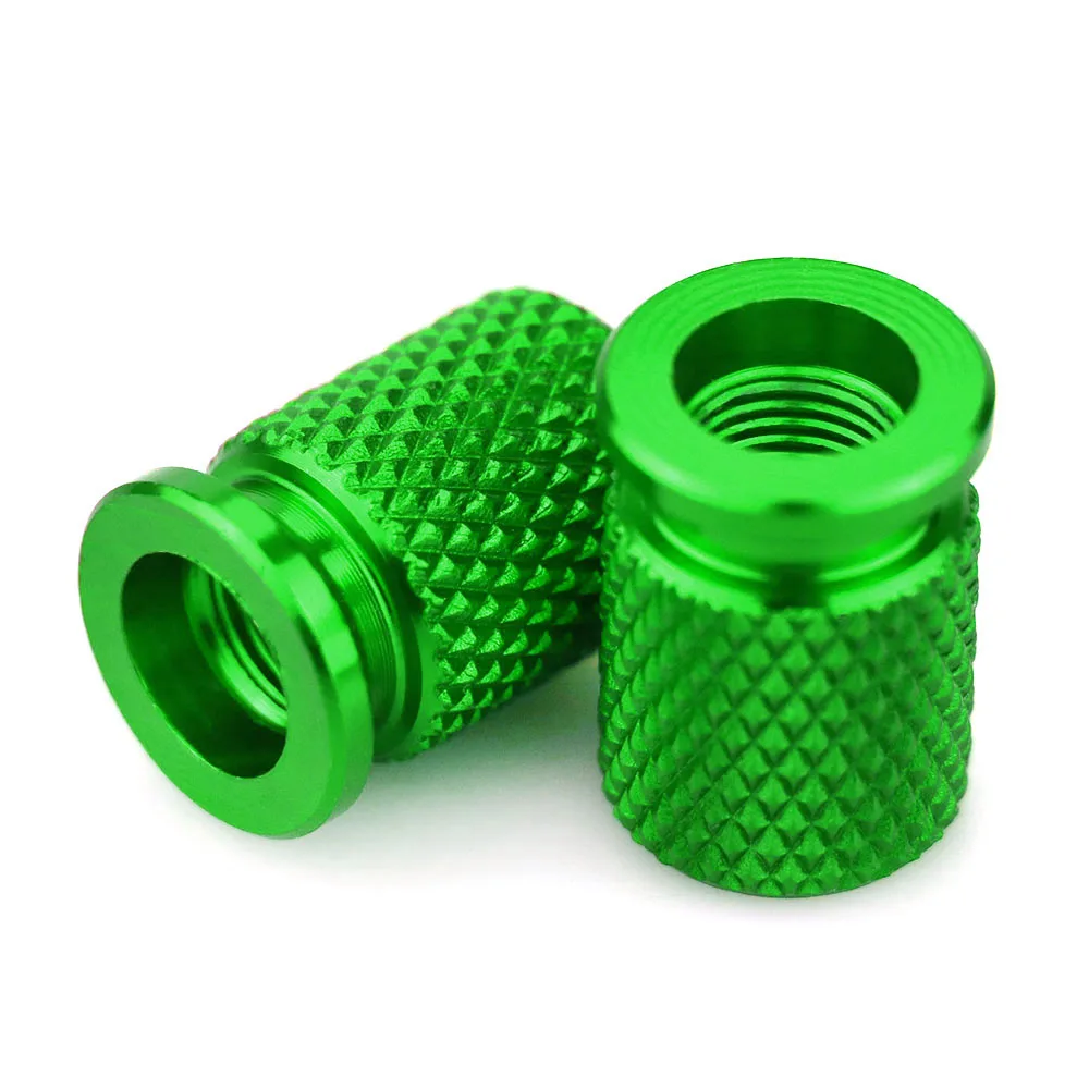 VERSYS мотоциклетный клапан для шин крышка воздушного порта колпачок с ЧПУ