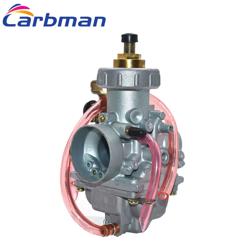 

Carbman Carburetor Fit for Banshee 350 Replacement Carburador 1987-2006 350 YFZ 350 Carb Carburador De Moto