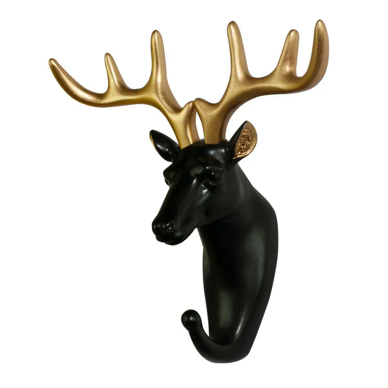 1 шт. настенный крючок-вешалка для пальто и ключей