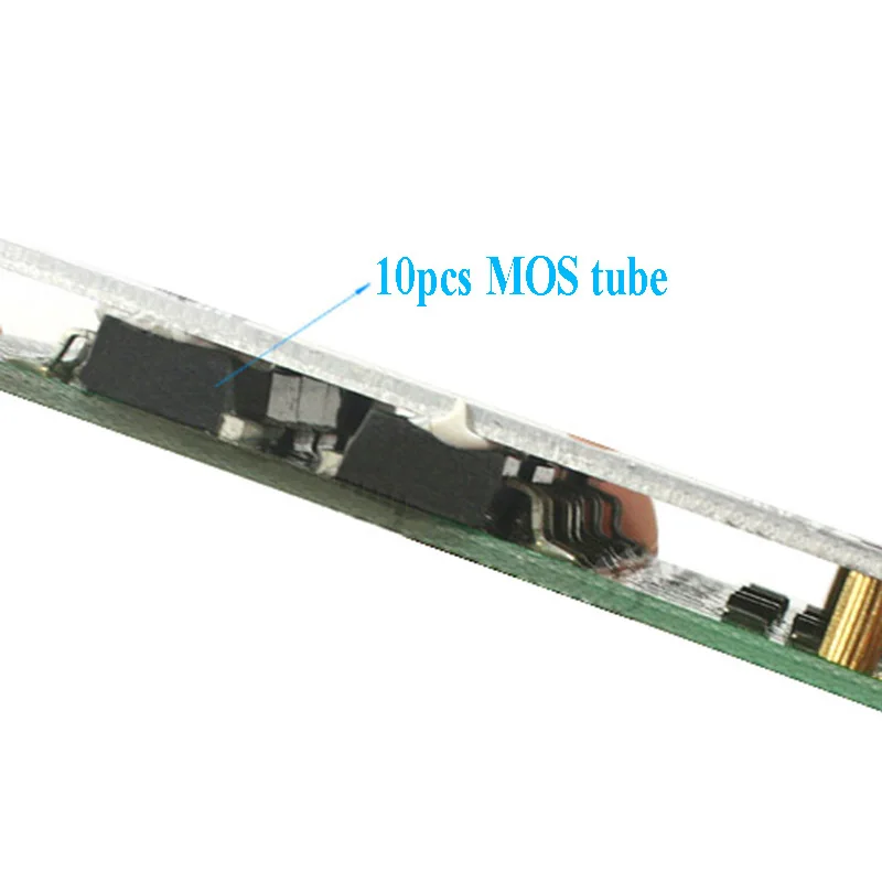 4S 12V 100A BMS LiFePo4 Защитная печатная плата литий-железо-фосфатной батареи с