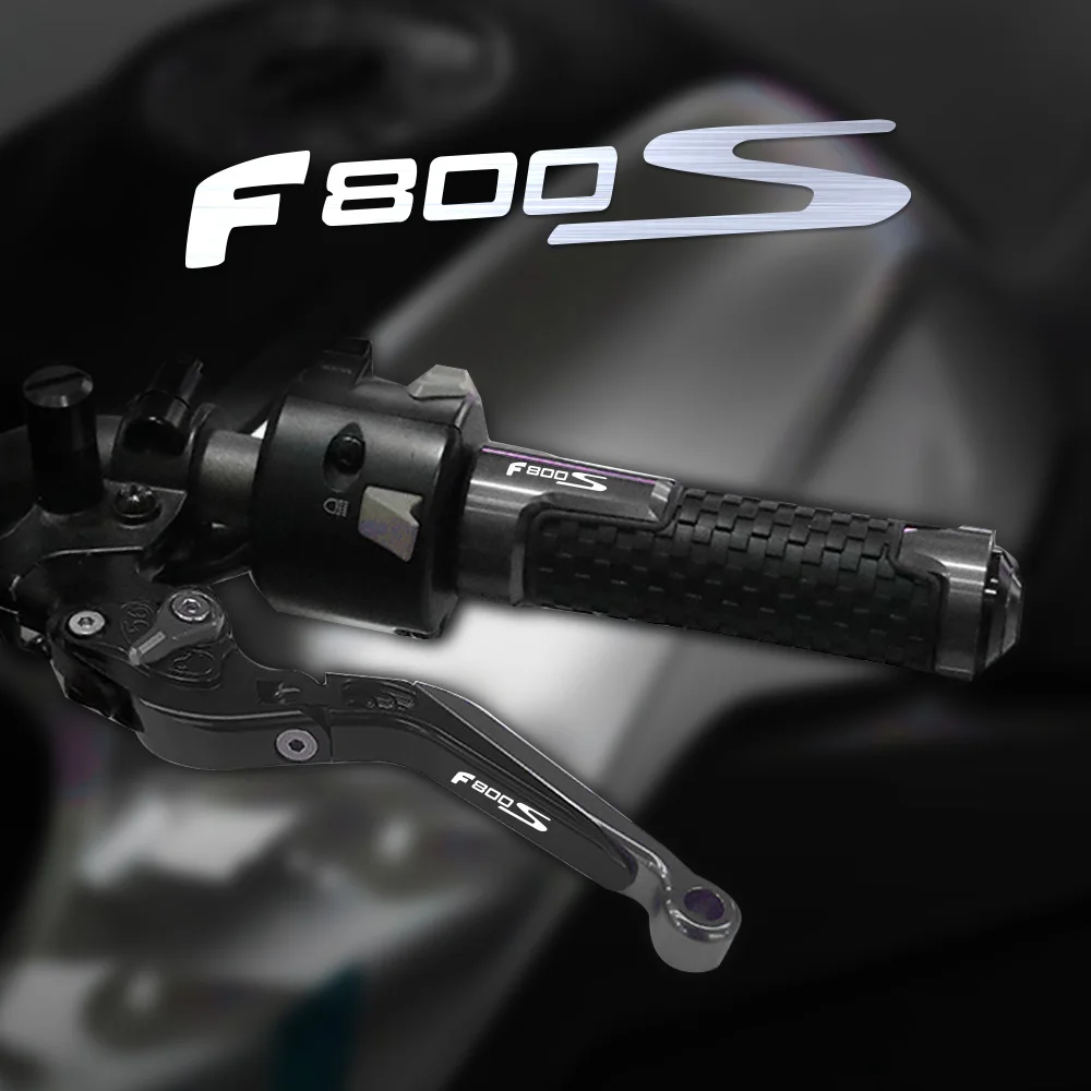 

For BMW F800S F 800 S F800 S 2006 2007 2008 2009 2010 2011 2012 2013 2014 Motorcycle Brake Clutch Levers Handlebar Hand Grips