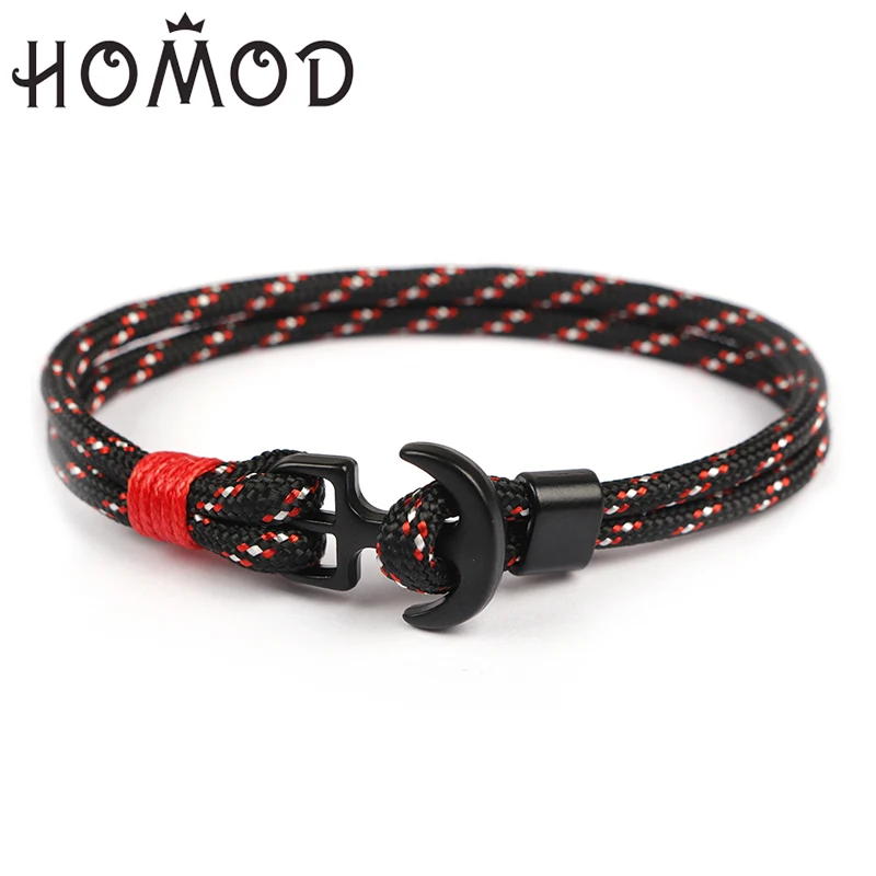 HOMOD Новое поступление модные ювелирные изделия темно синий стиль Спорт Кемпинг