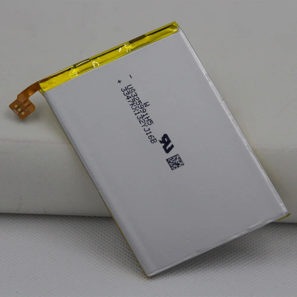 ISUNOO 5pcs/lot 2300mAh LIS1501ERPC Replacement Battery For L35h ZL X ZQ C650X L35 L35i L35a LT35h LT35i C6502 C6503 C6506 | Мобильные