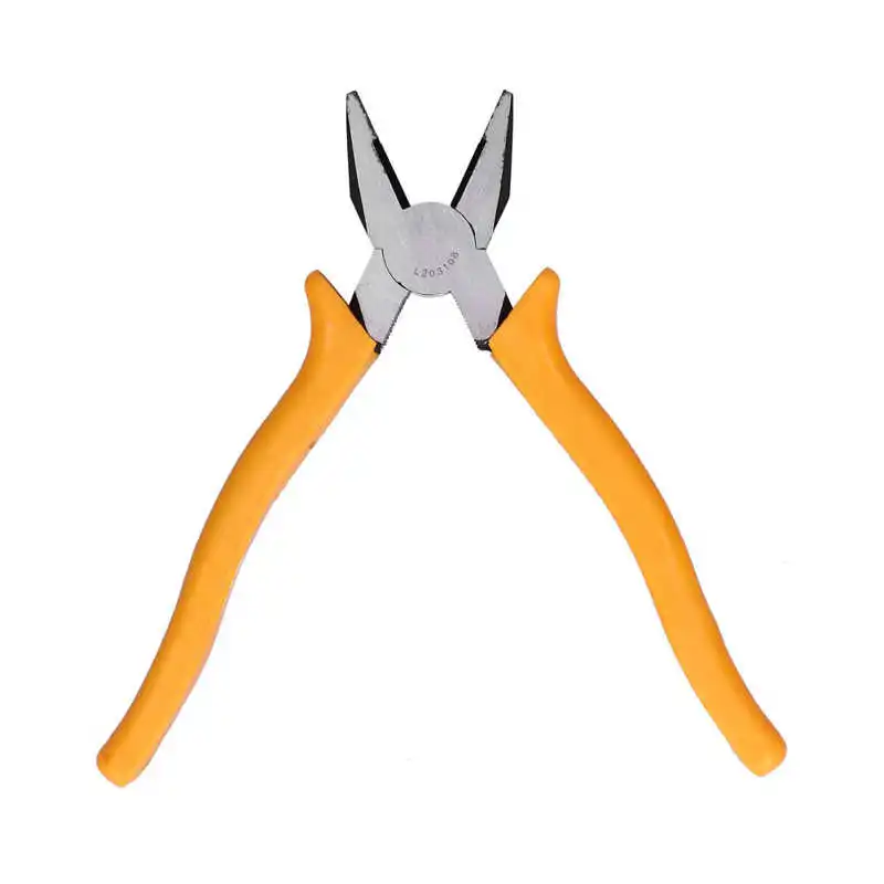 

L203108 210mm Steel Wire Plier Labor Saving Skidproof High Carbon Steel Cable Plier