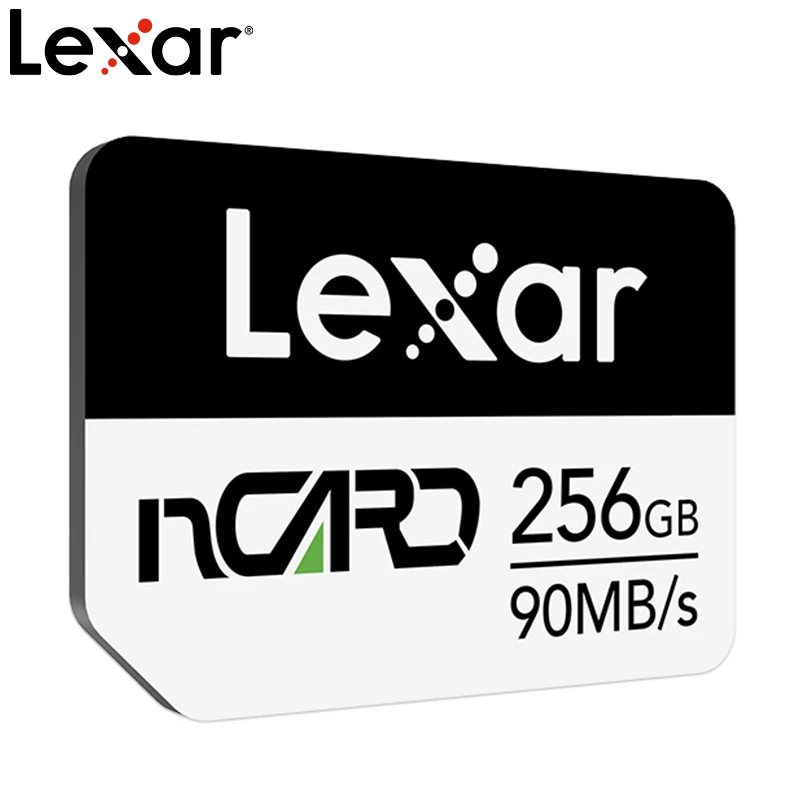 Нано карта памяти Lexar NM 128 ГБ подходит для Huawei Mate20 Pro X P30 Nova5 с USB3.1 Type c|Карты памяти| |