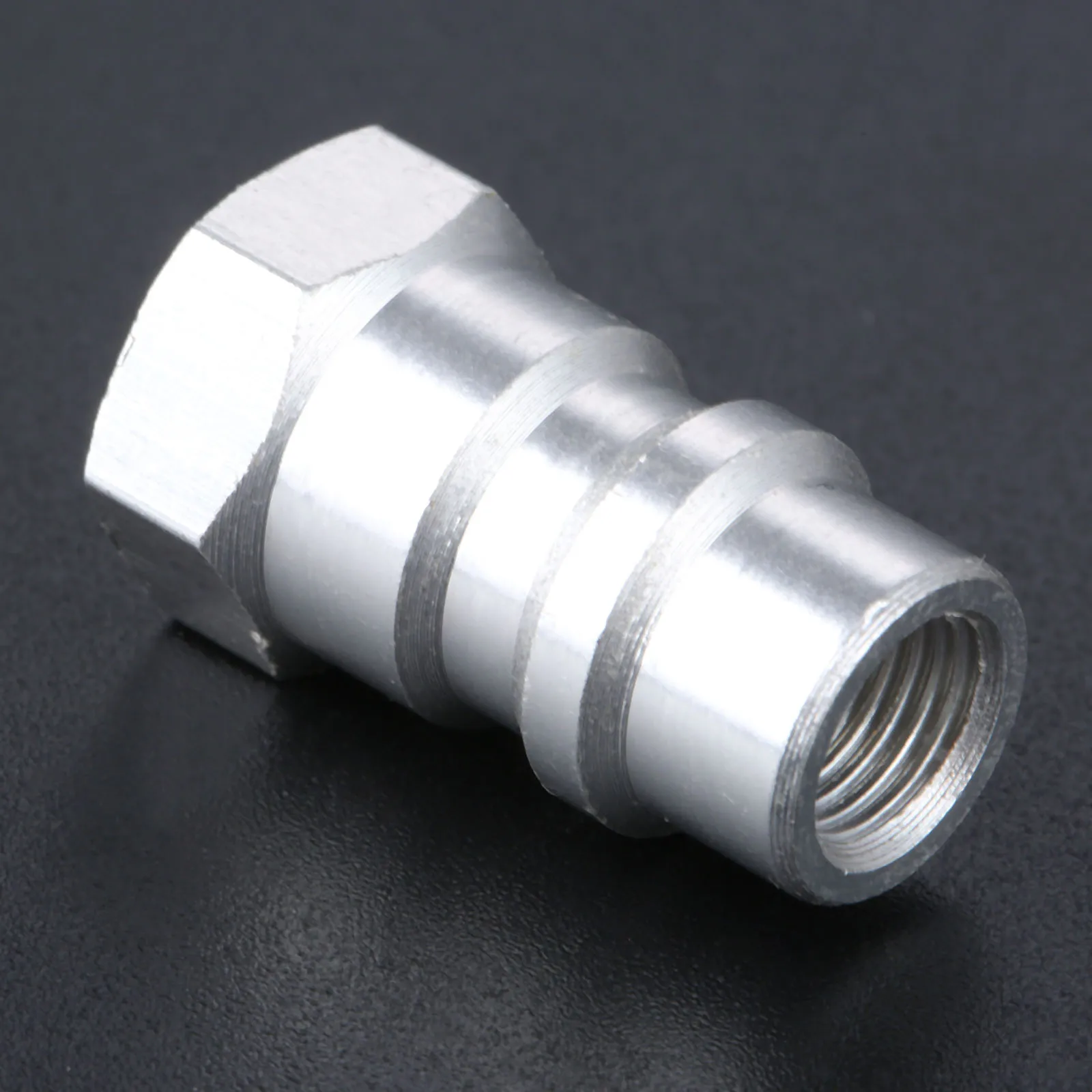 Адаптер Yetaha R12 R22 R502 к R134A быстрый конверсионный клапан 1/4 &quotк 8v1 нить из