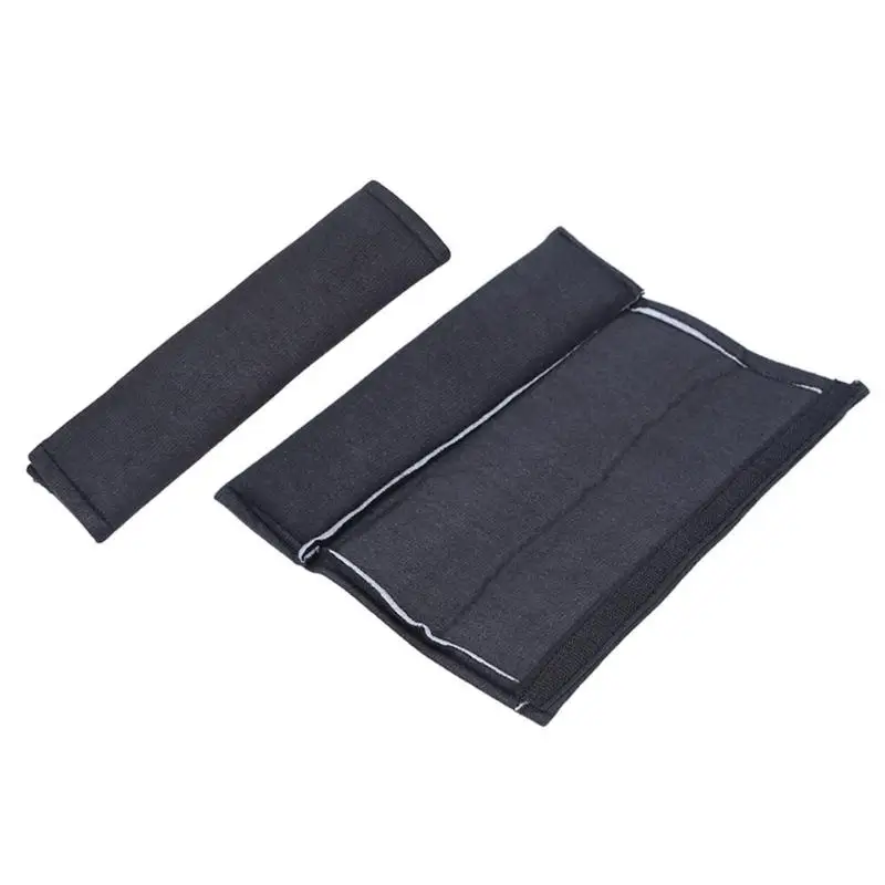 2 шт./компл. Накладка для ремня безопасности автомобиля мягкий бархат грузовик