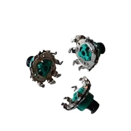 

3pcs RQ11 Replacement Shaver Heads Blades for RQ1150 RQ1160 RQ1180 RQ1160CC Razor Blade for Philips RQ1131 RQ1175 RQ1195 1150X