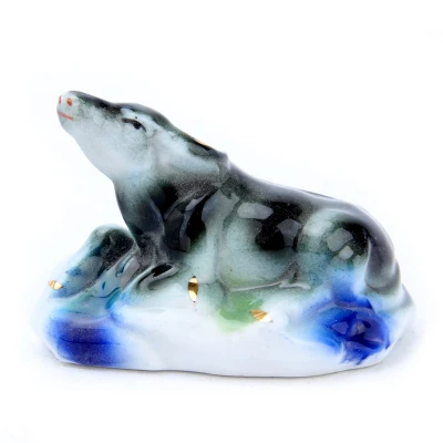 Eramic зодиака кулон фэн-шуй заполнить транспорта Набор для творчества крысы