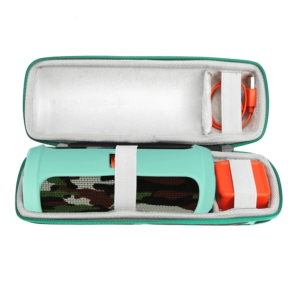 2 в 1 камуфляжная жесткая Портативная сумка для хранения EVA + Мягкий силиконовый