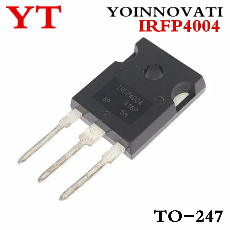 

10pcs IRFP4004 4004 TO-247 New and Original IC Best Quality