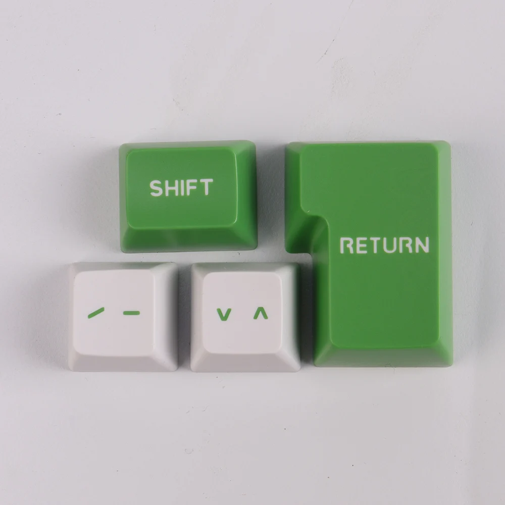 

112 Keys SA Profile Keycaps Forest Double Shot ABS Ball key For Cherry Mx Switch Mechanical Gaming Keyboard Keycap