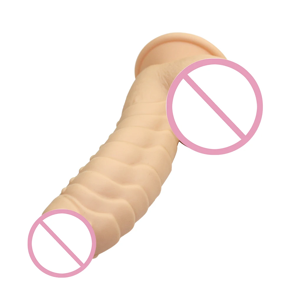 OLO Dinosaur Scales Dildo Strapon Big Dick G-spot Stimuate Orgasm Massage Female Adult Sex Toys Real Huge Cock With Suction Cup | Красота и