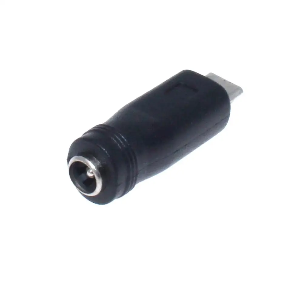 5 5*2 1 мм 5x2 Женский Джек Тип Type-C USB 3 с разъемом папа на рост 90 / 180 градусов DC Мощность