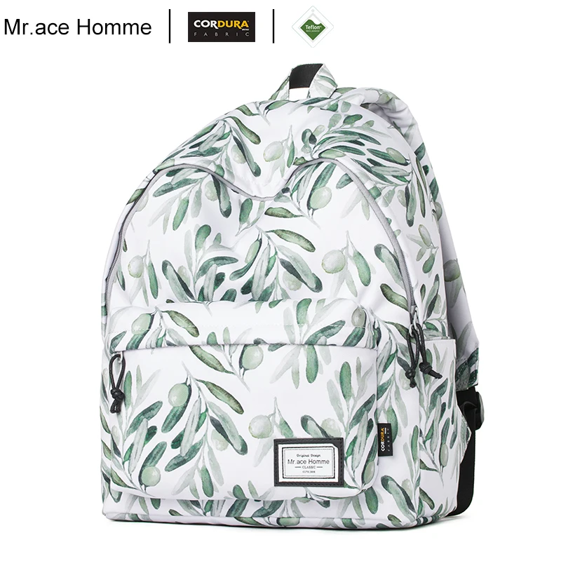 Рюкзак женский для ноутбука школьный водонепроницаемый|Мужские рюкзаки| |