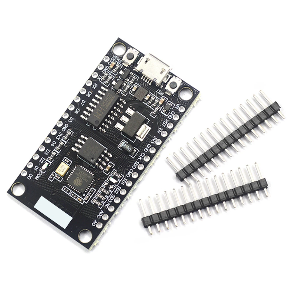Wi-Fi Модуль интеграции ESP8266 Дополнительная память 32 м Flash Micro USB интерфейс