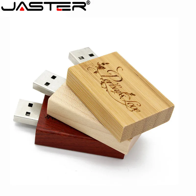 Корабль (а) 1 шт./набор бесплатная логотип) деревянный блок USB флэш накопитель