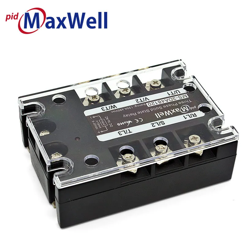 Maxwell Трехфазный твердотельные реле MS-3AA4810 завод прямые продажи SCR цепи TSR-10AA |