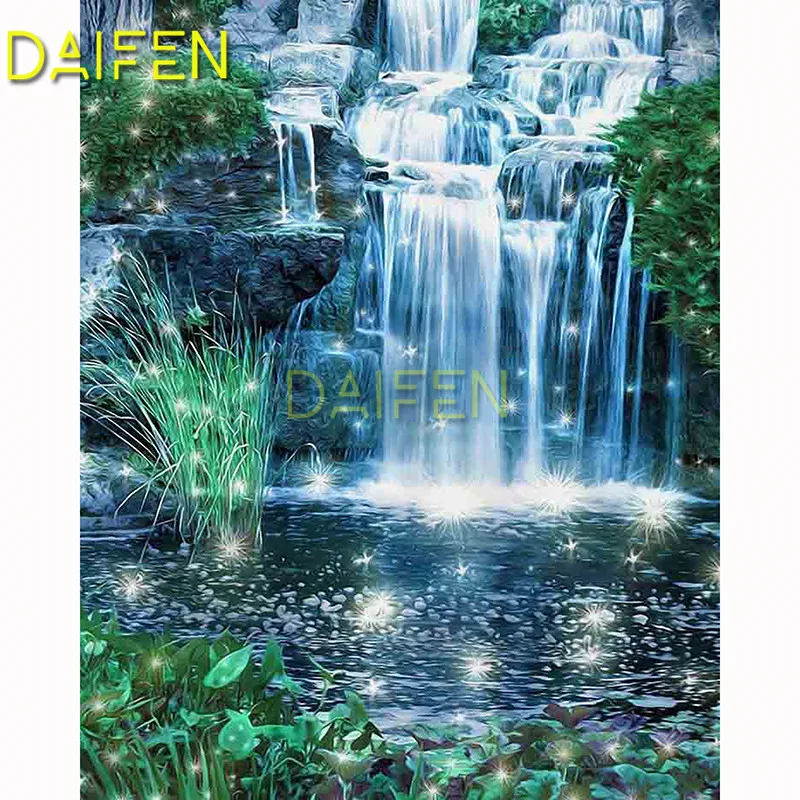 Алмазная мозаика сделай сам картина из круглых страз вышивка крестиком