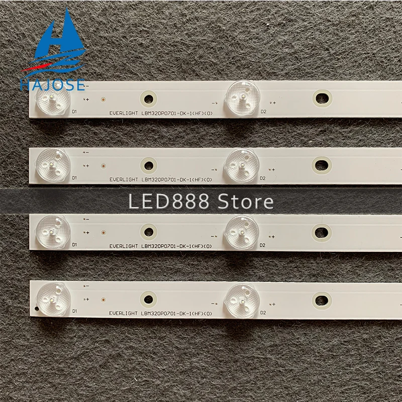 LED32 дюймов backlightPhil ips АОС Sharp диагональю 32 дюйма ТВ LC-32LD165RU 32E309R LE32A3130/80 TP-EL-32-28-V2