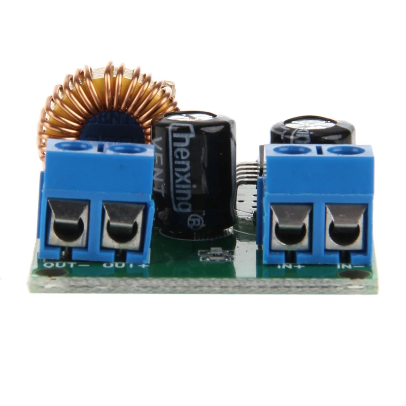 DC-DC Pulse Step Up Power Module Adjustable Voltage 3 5 12 V to 19 24 30 36 R9JF | Обустройство дома