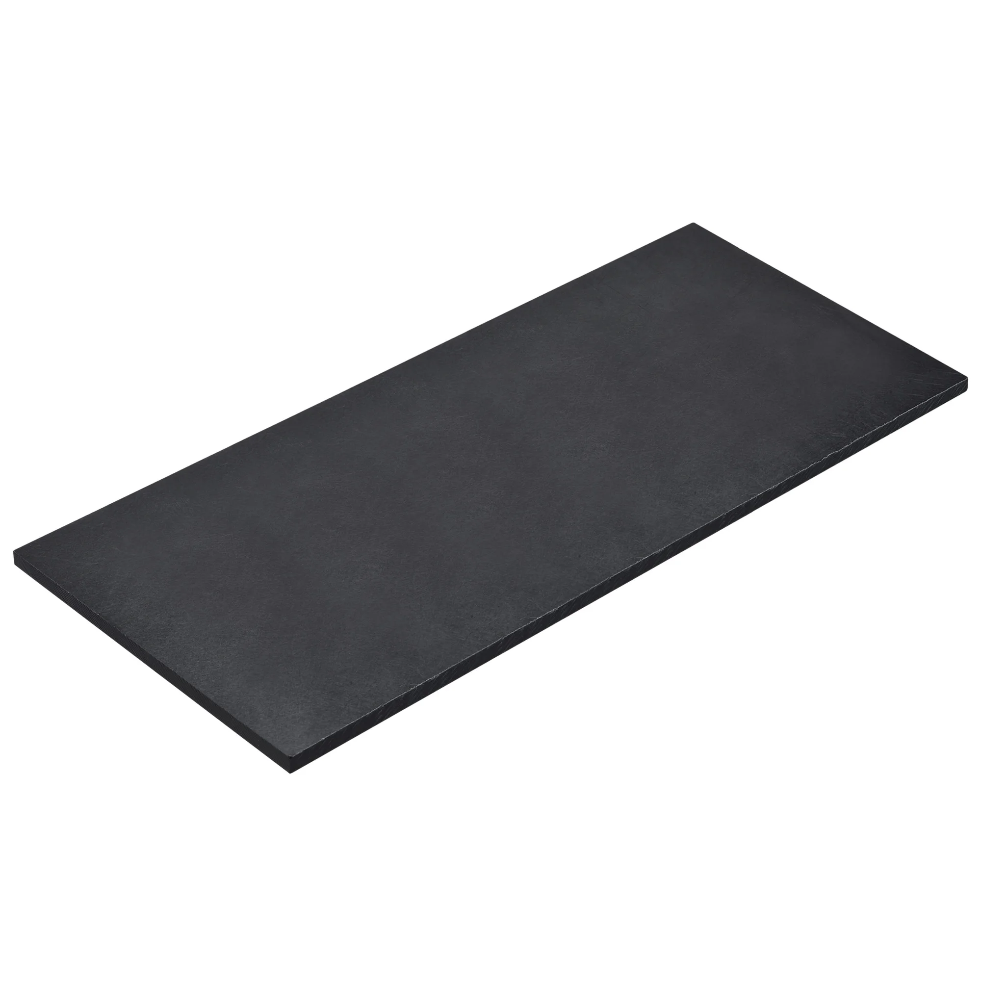 

Лист Uxcell из СВМПЭ, полиэтилен с высоким молекулярным весом 12 ''x 6'' x 15/64 '', черный