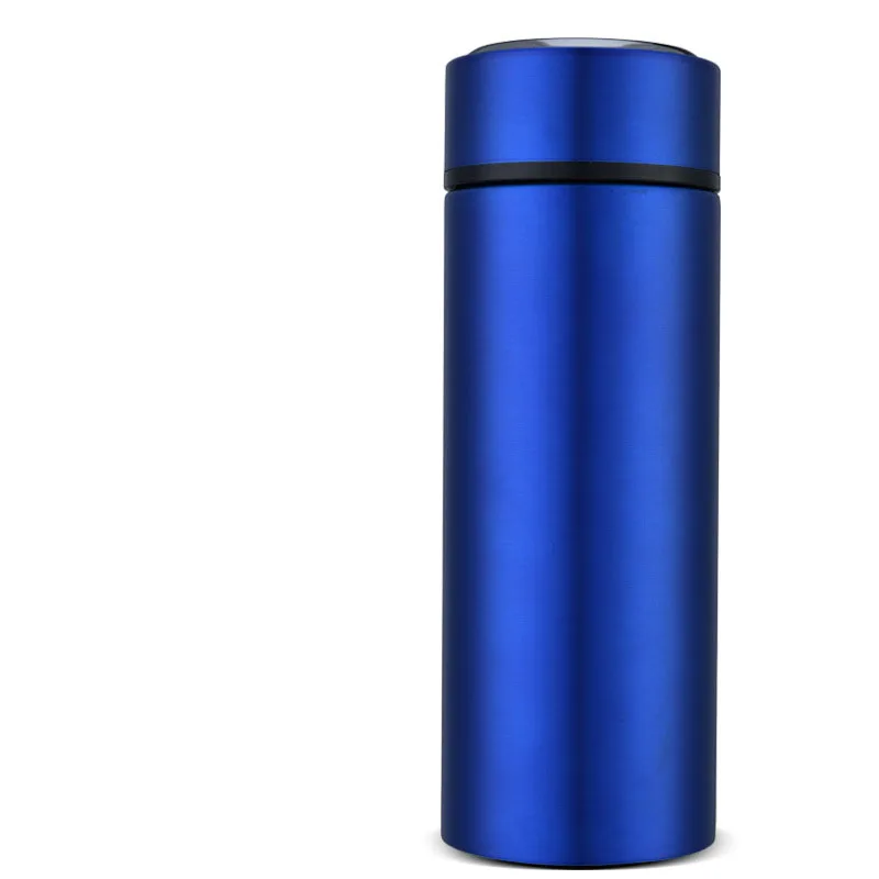 450 мл прямая чашка из нержавеющей стали Hiqh качественный термос бутылка чайная