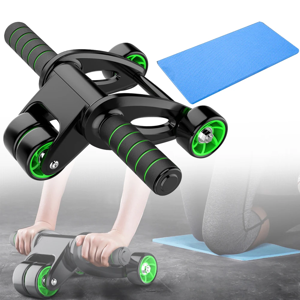 Тренировка мышц износостойкая форма тренажерный зал сила фитнес колесо для