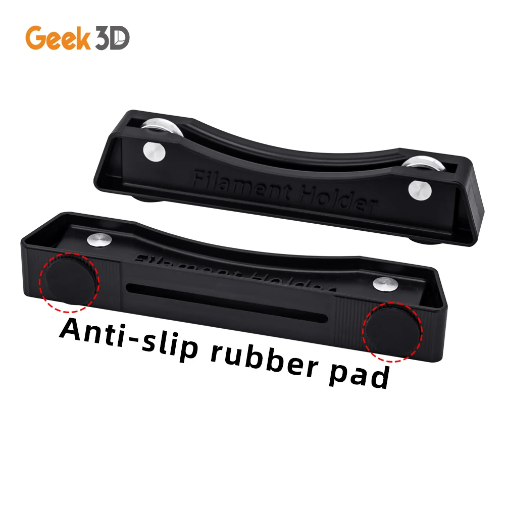 Детали для 3D принтера держатель катушки нити материал полки принадлежности