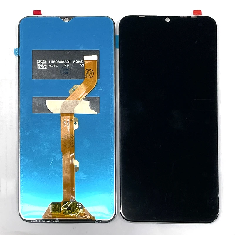 ЖК дисплей 6 52 дюйма для Infinix Tecno Spark 4 KC8 экран с сенсорной панелью дигитайзер Air KC6 KC1