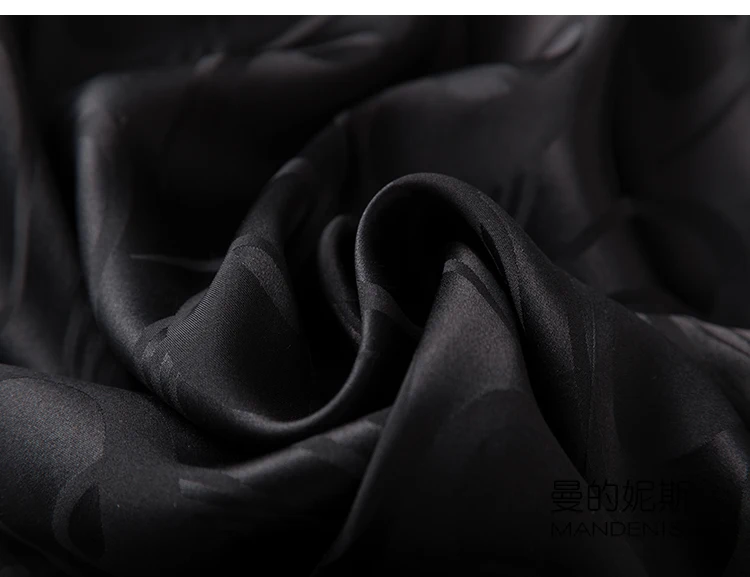 Women's 100% Pure Silk Thin Loose Type fashion length Pants Luxury Retro Leisure bloomers L1061