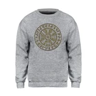 Odin Vikings, Мужская толстовка Valhalla Athelstan, толстовка с круглым вырезом, толстовки, зима-осень, уличная одежда, спортивная одежда