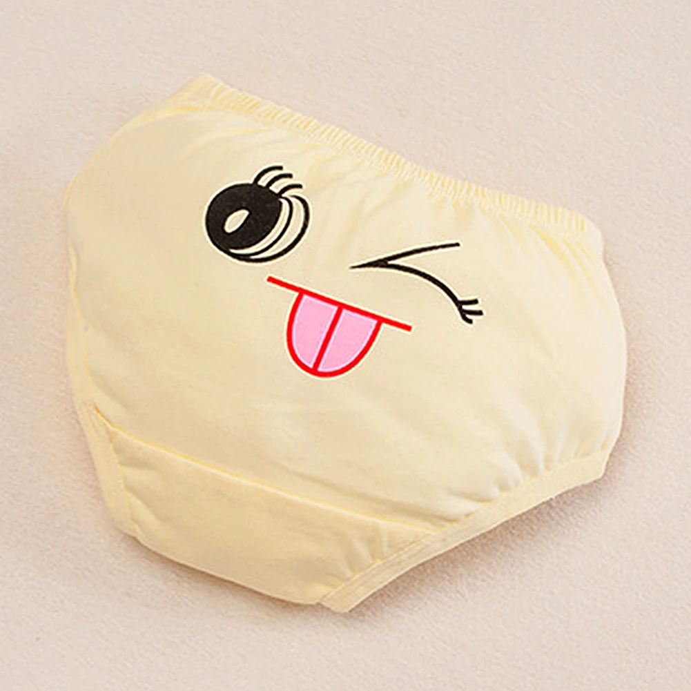 Симпатичная одежда для малышей детское нижнее белье девочки хлопковые трусы