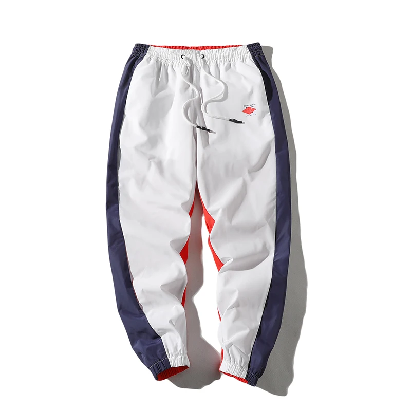 Новинка 2020 Мужская Уличная одежда мужские шаровары повседневные брюки в стиле