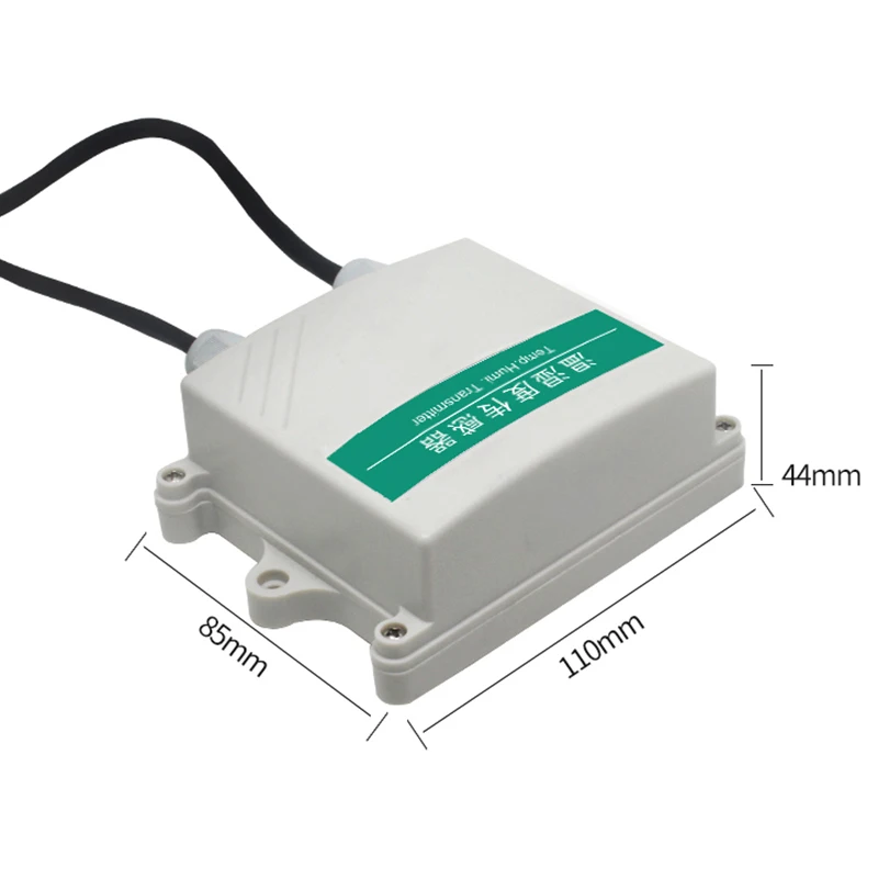 Высокоточный датчик температуры и влажности 4 20мА аналоговый влажности|Детали