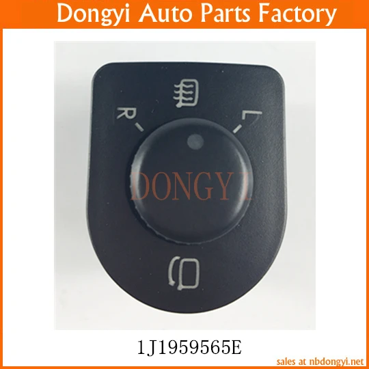 

Mirror Switch OE No. 1J1959565E