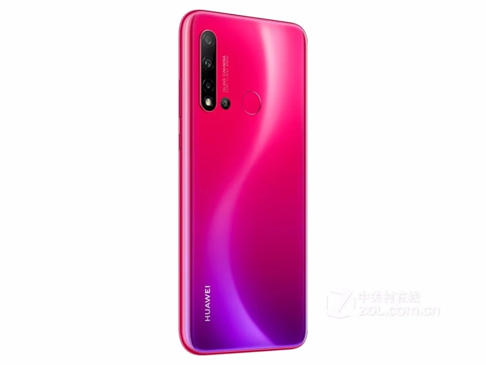 HuaWei Nova 5i мобильный телефон Kirin 710 Android 9,0 6," полный экран 5* Камера отпечаток пальца OTG 8 Гб ram 128 ГБ rom рекордер звонков