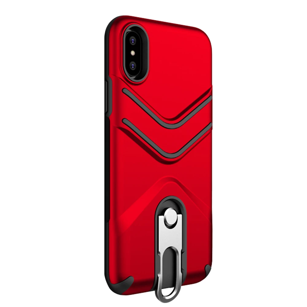 KISSCASE кольцевой кронштейн чехол для телефона iPhone 8Plus 7 7Plus Carcasa разнообразие King Kong