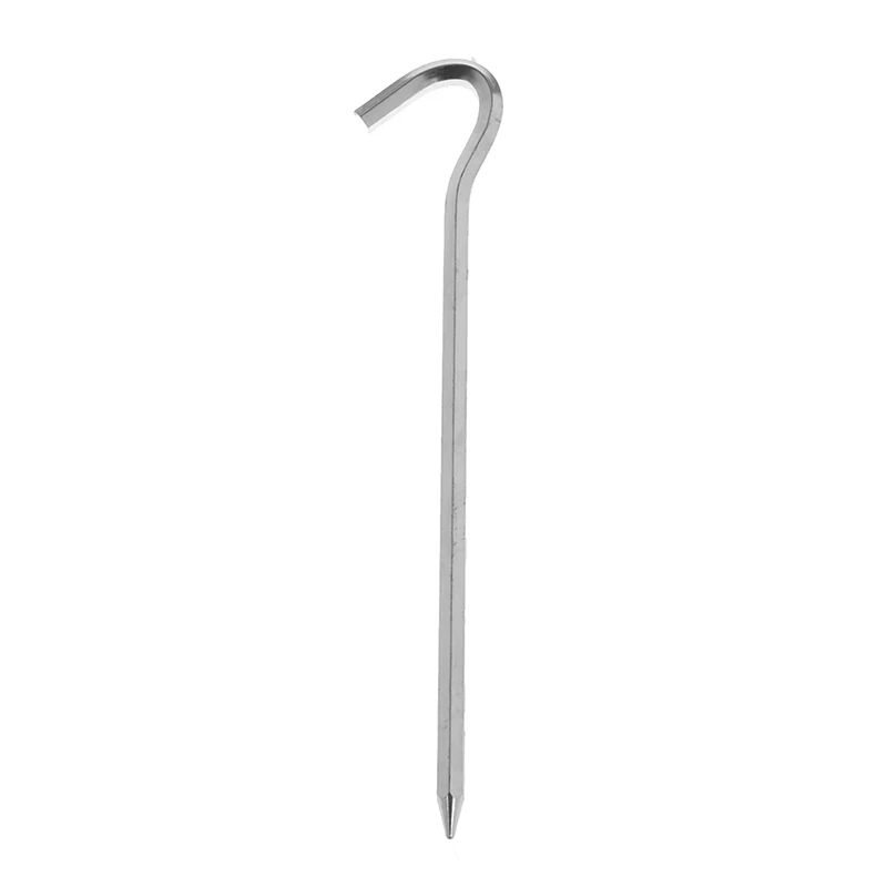 10 шт./компл. Φ круглая стойка для палатки из сплава аксессуары походов и