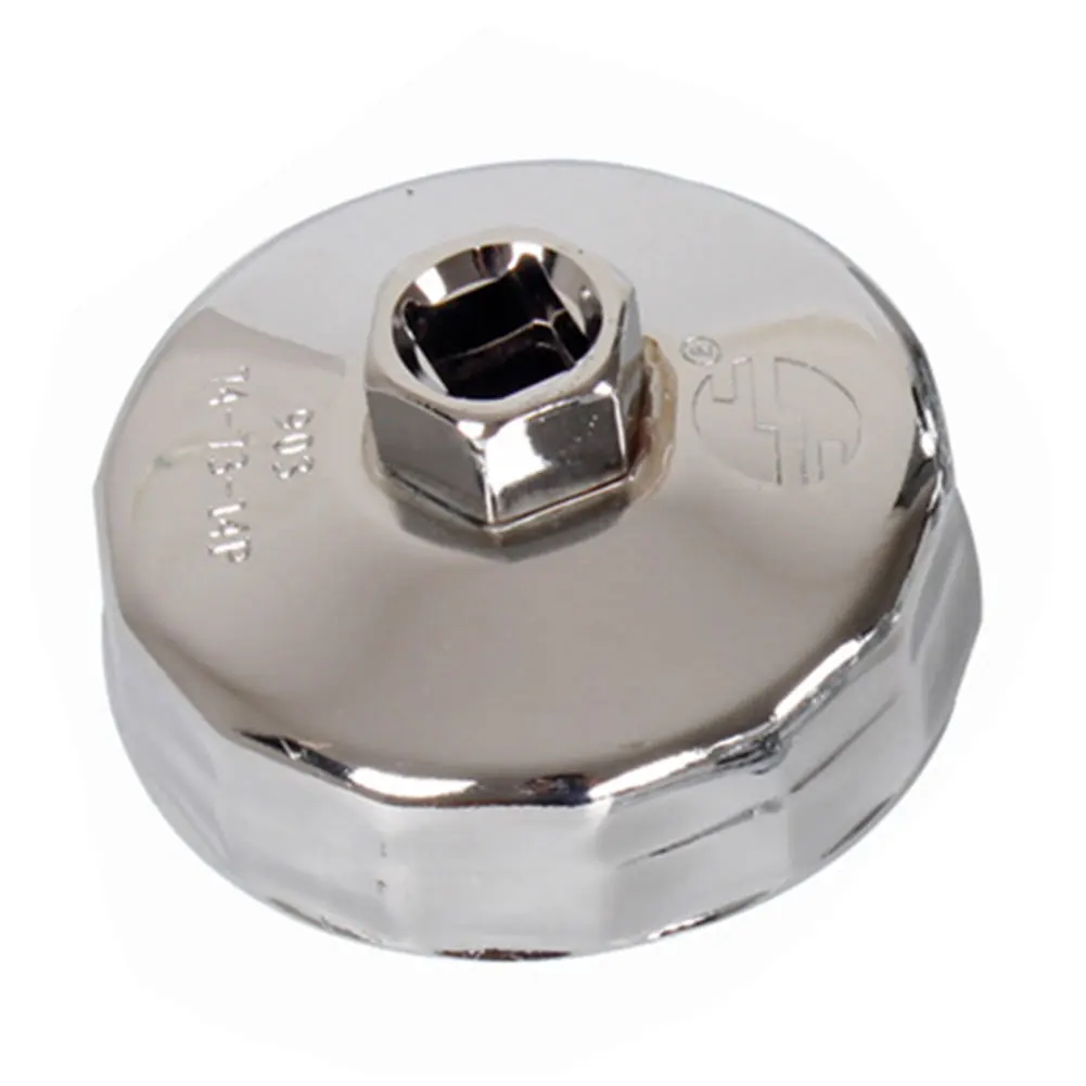 74 мм ржавчины для удаления гнезда Аксессуары Инструмент масляный фильтр