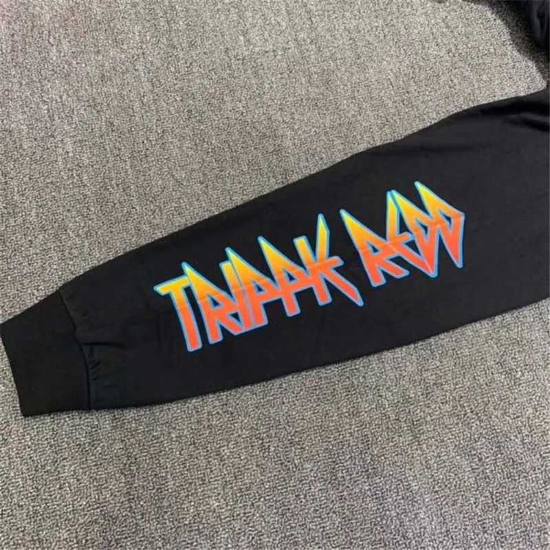 

Long Sleeve Trippie Redd 1400 Lifes A Trip Limite T Shirt Men Women Sweatshirts T-shirt Tees