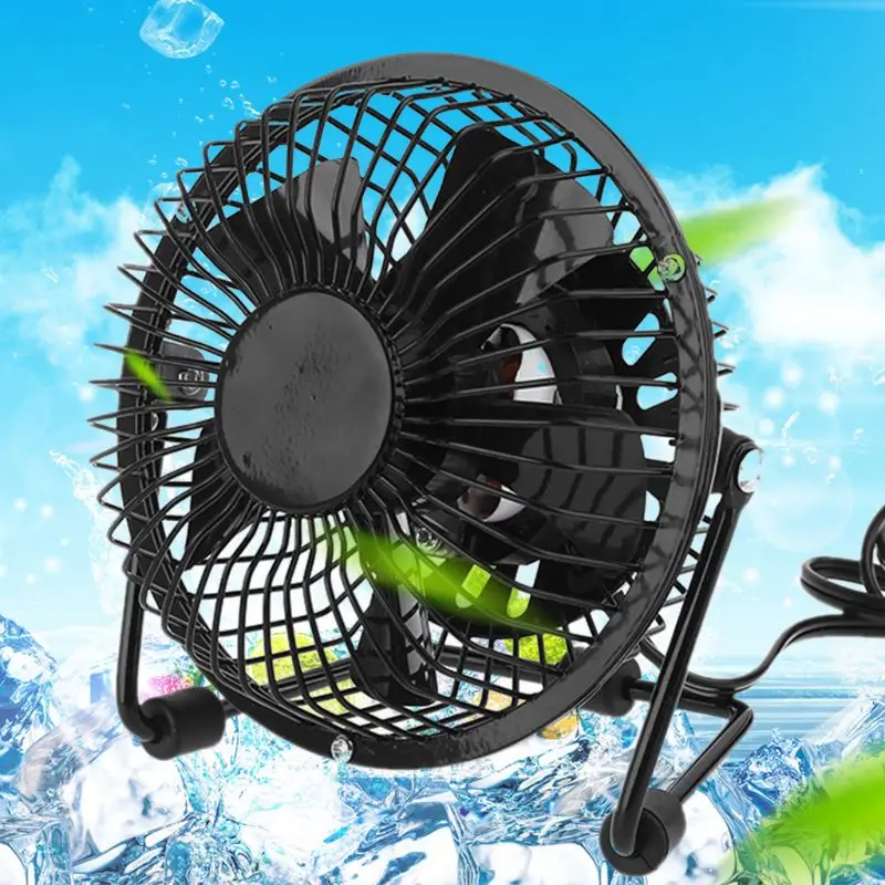 

US EU UK Plug AC 110V 220V ventilatori elettrici tavolo ventilatore in metallo piccolo ventilatore da tavolo adatto