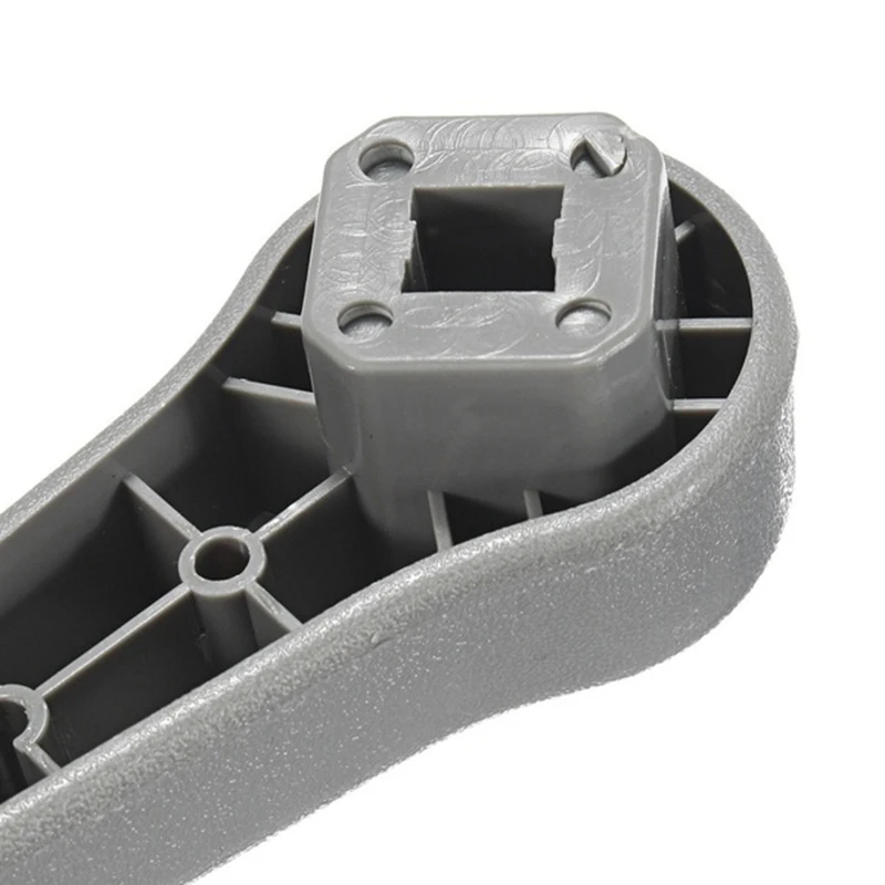 

Grey Seat Adjustable Wrench Seat Adjustment Lever Handle Left And Right Applicable For 1998-2002 Toyota Corolla 2000-2014 Ford T